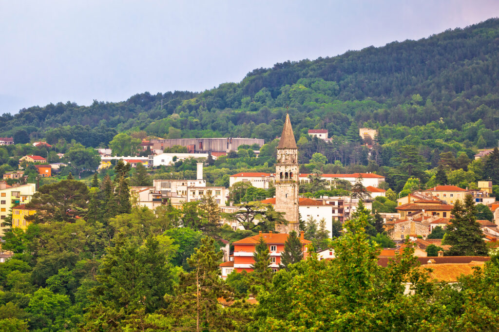 Pazin Croatia